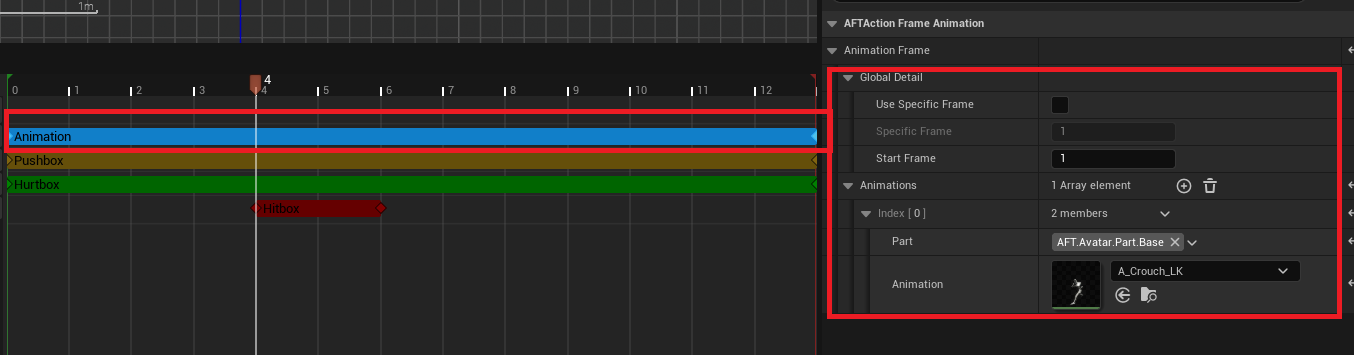 Fighter Action Overview