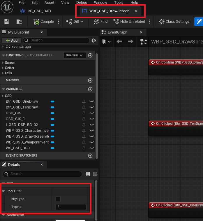 Blueprint Screenshot